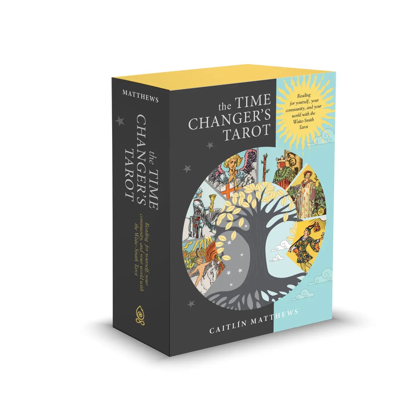 The Time Changer's Tarot Deck for Mystical Guidance