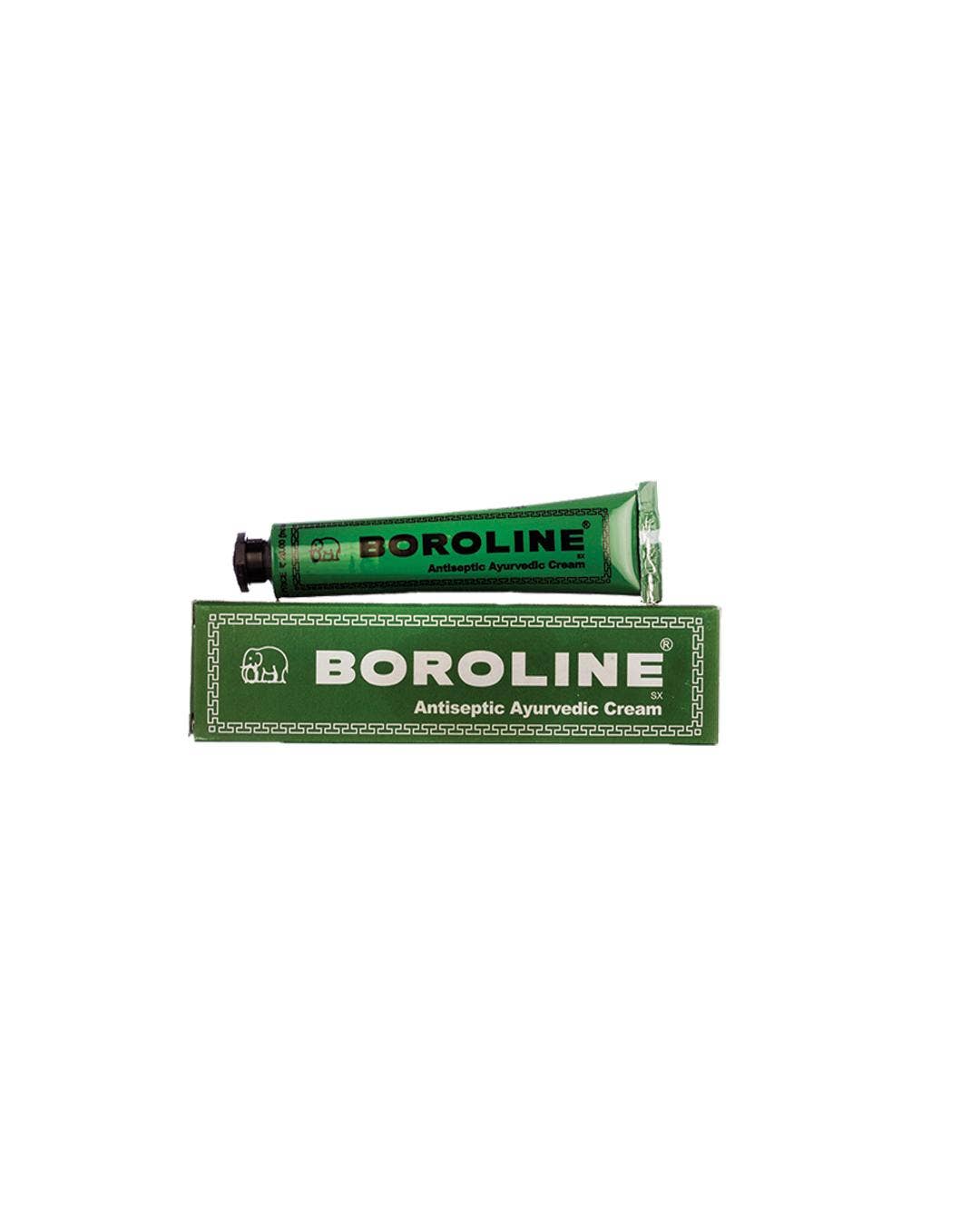 Ayurvedic Antiseptic Boroline Cream | 20 g