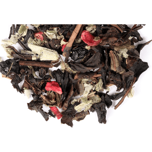 Genkai's Mystical Spirit Oolong Tea For Transformation