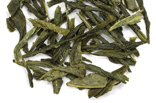 Light And Refreshing China Steamed Green Loose Leaf Tea