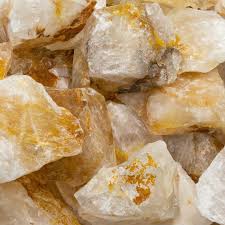 Hematoid Quartz Raw Chunk