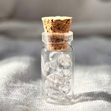 Herkimer Chip Bottle