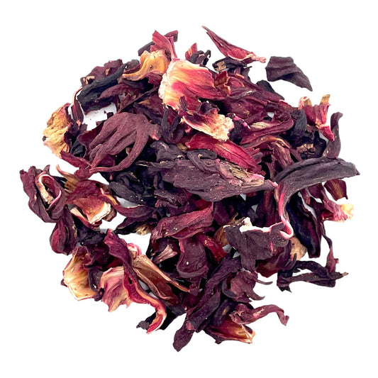 Hibiscus Flower Whole 1 oz
