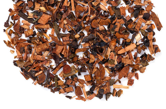 Natural Sweet, Caffeine-Free Honeybush Loose Leaf Tea