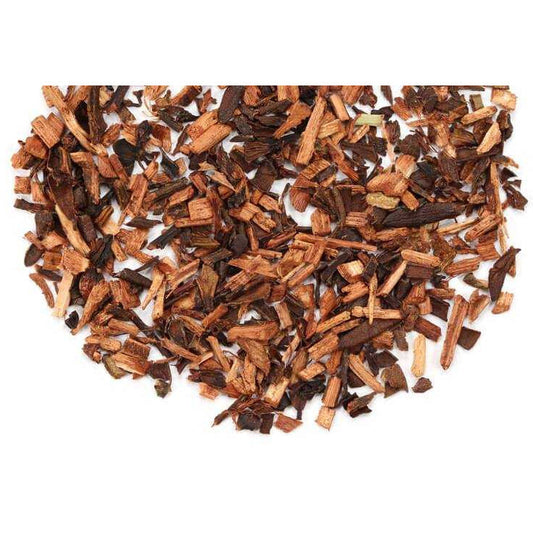 Honeybush Hazelnut Herbal Tea with Mellow Roasty Flavor