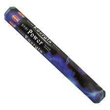 Divine Power Incense Sticks for Spiritual Energy - 20 Count