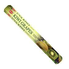 Calming Kiwi Grapes Incense Sticks 20ct | Mystics Vibe
