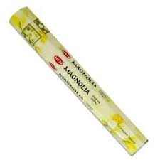 Calming Magnolia Incense Sticks 20ct For Meditation