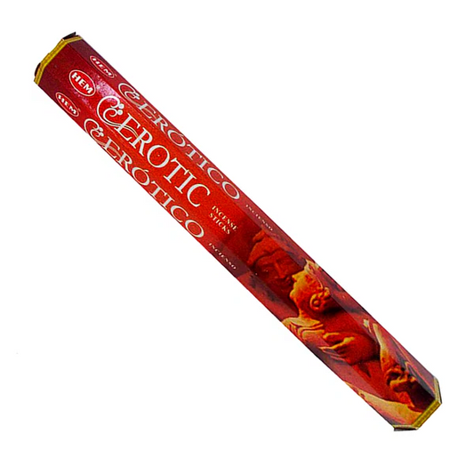 Erotic Incense Sticks 20ct For Meditation | Mystics Vibe