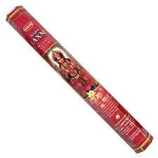 Maha Laxmi Incense Sticks For Wealth, Prosperity 20ct