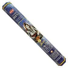Premium Lord Shiva Incense Sticks for Meditation 20ct