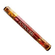 Potpourri Incense Sticks 20ct for Serenity and Meditation
