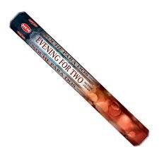 Warm And Soothing Evening For Two Incense Sticks - 20 Count