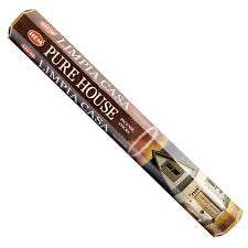 Calming Pure House Incense Sticks 20ct For Meditation