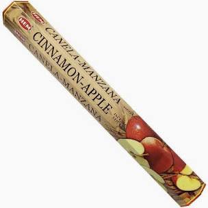 Cinnamon Apple Incense Sticks For Relaxation And Meditation