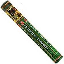 Egyptian Jasmine Incense Sticks 20ct for Aromatherapy