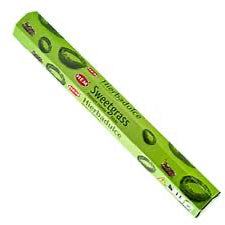 Sweetgrass Incense Sticks 20ct for Cleansing | Mystics Vibe