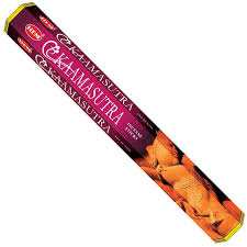 Kaamasutra Aromatherapy Incense Sticks 20ct Pack