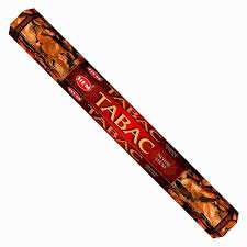 Tabac Incense Sticks 20ct Pack for Meditation Relaxation