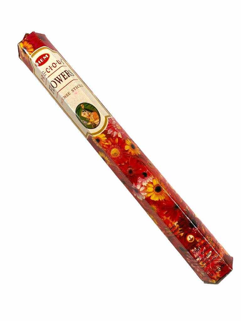 HEM Precious Flowers Incense Sticks – 20 Count