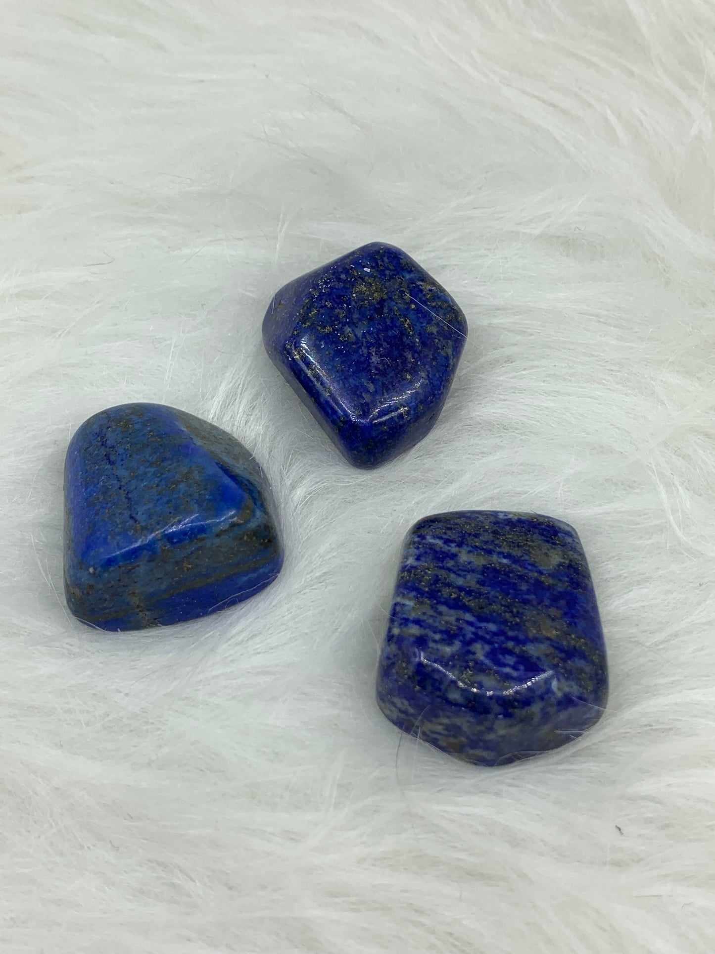 Lapis - Tumbled