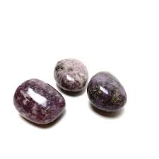 Lepidolite Tumbled Large