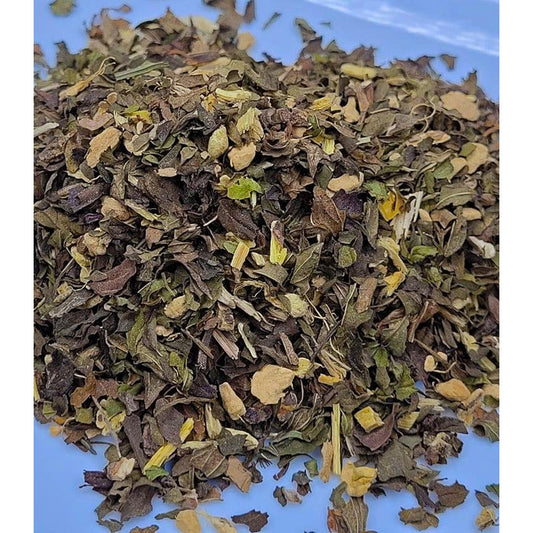 Lustful Licorice Herbal Tea with Ginger and Peppermint