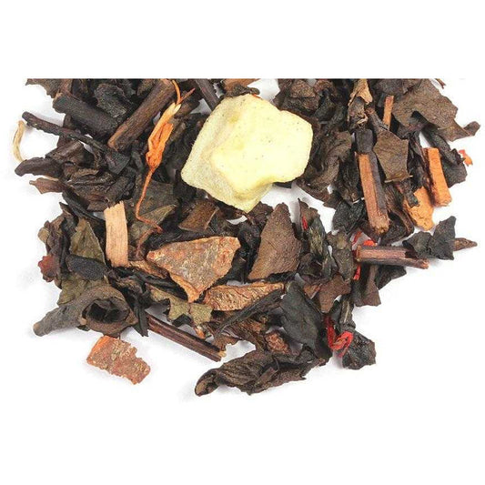 Mystical Wizard Beer Oolong Tea For Ritual Relaxation