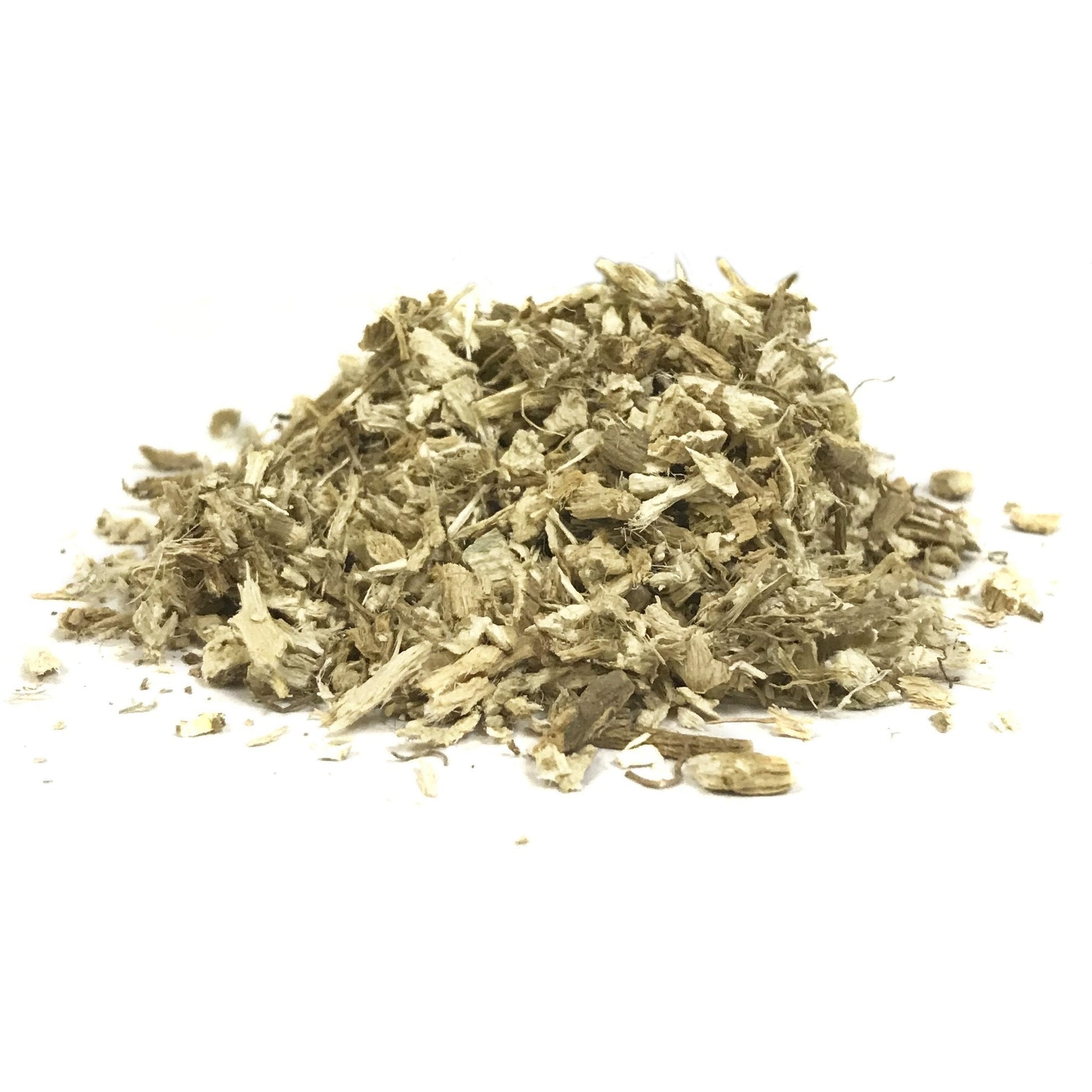 Marshmallow Root cut