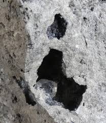 X-Large Herkimer Diamond on Matrix 600-800g