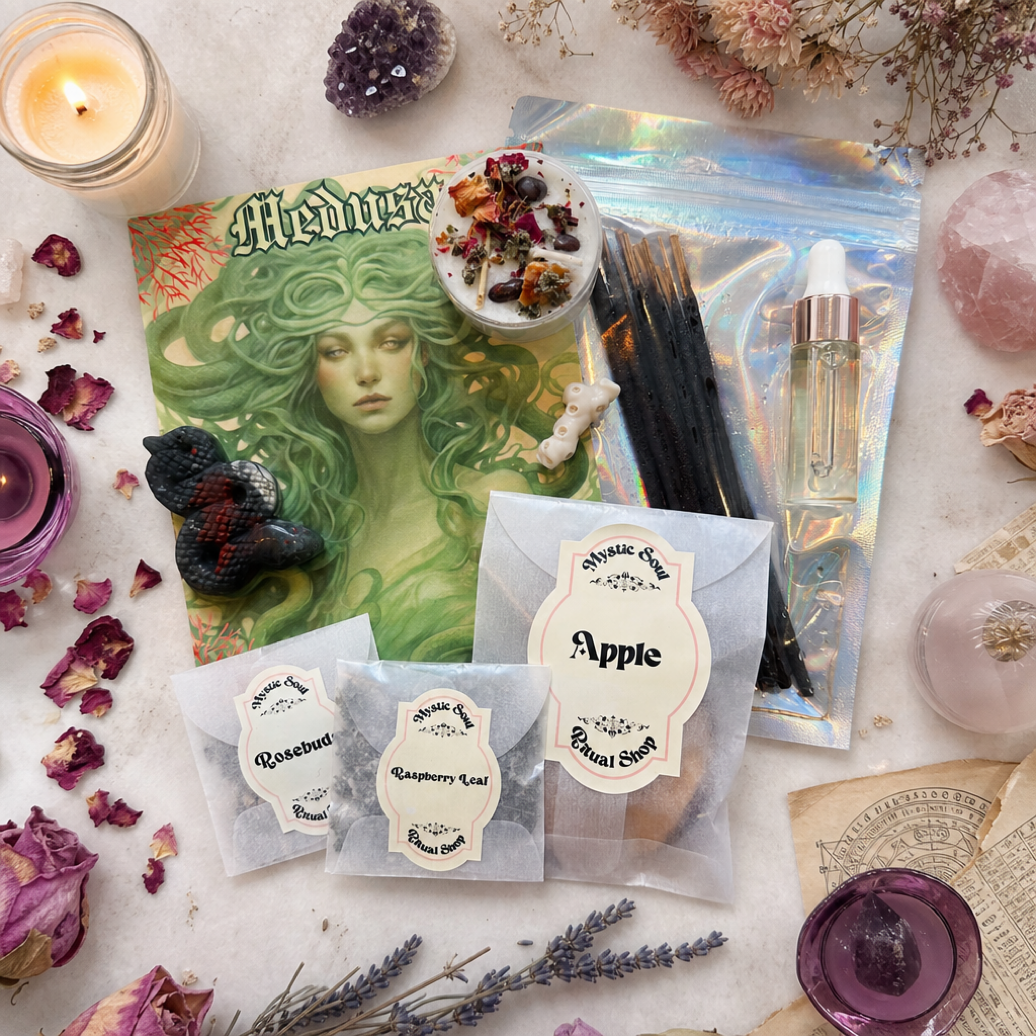 Medusa Spell Kit