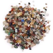 Mixed Gemstone Chips 2oz