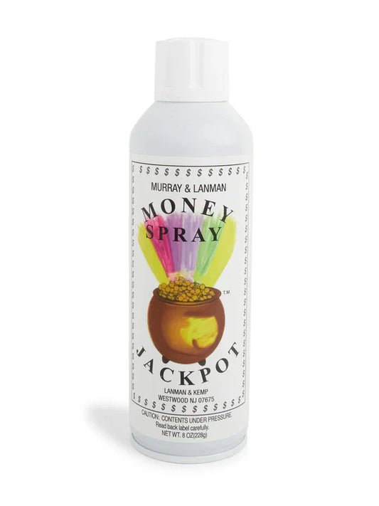 Money Jackpot Aerosol