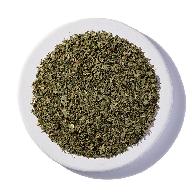 Parsley Leaf Flakes organic