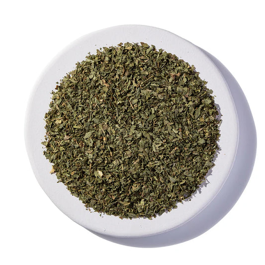 Parsley Leaf Flakes organic