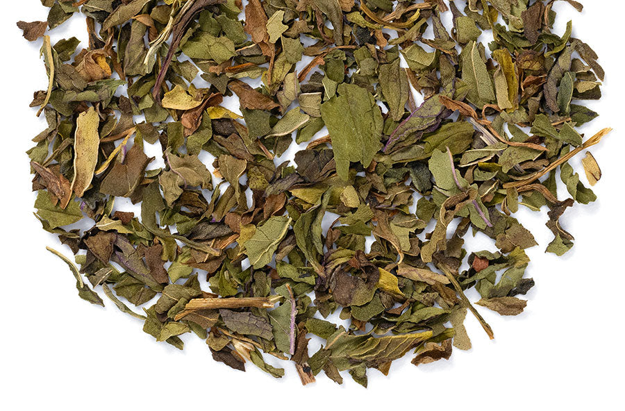 Pure Peppermint Loose Leaf Herbal Tea For Refreshing Brews