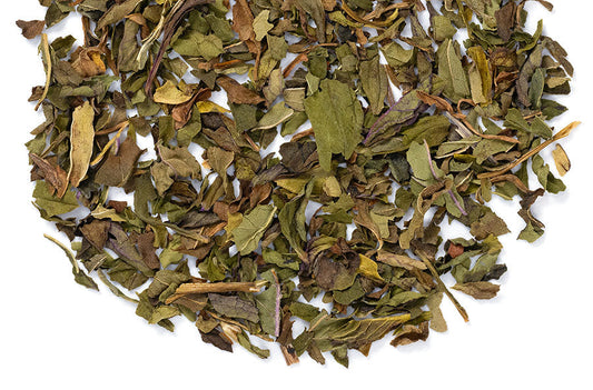 Pure Peppermint Loose Leaf Herbal Tea For Refreshing Brews