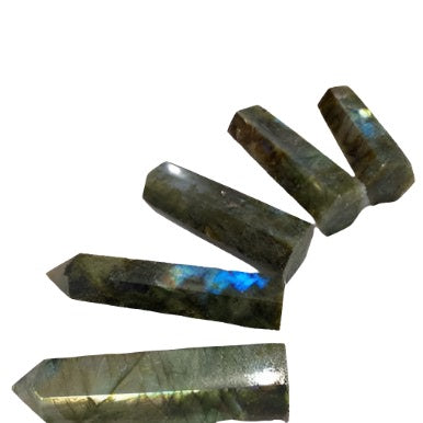 Labradorite Crystal Tower For Protection And Destiny