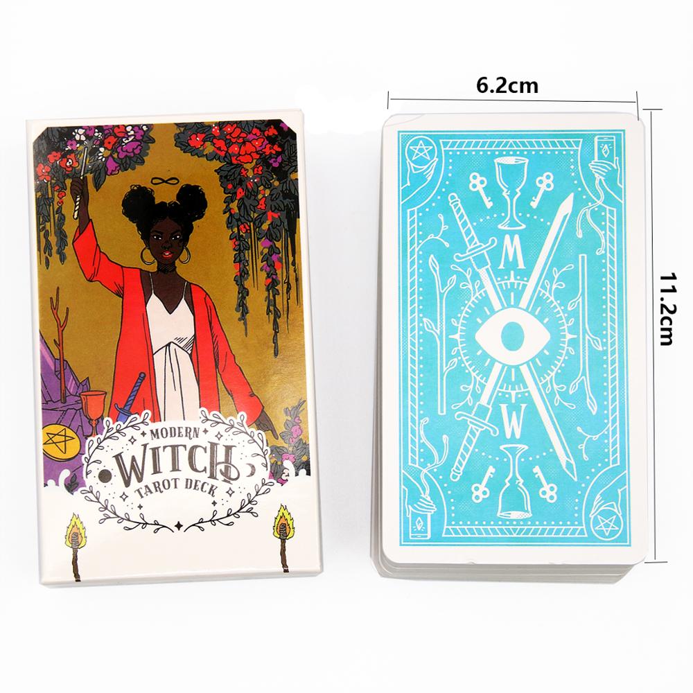 Modern Witch Tarot Deck for Inner Wisdom and Power