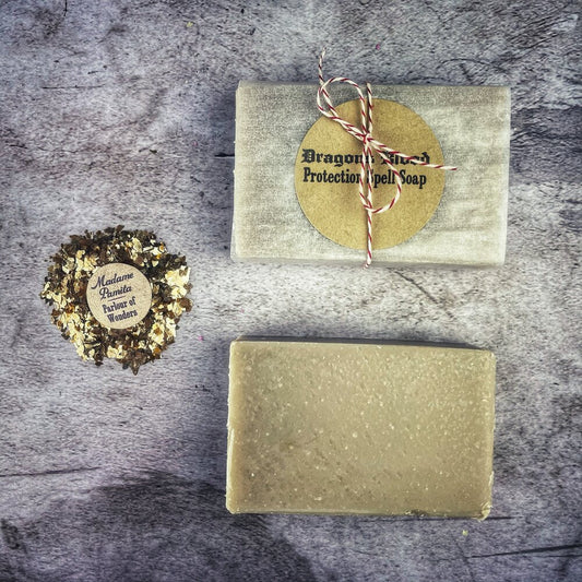 Dragons Blood - Protection Spell Soap