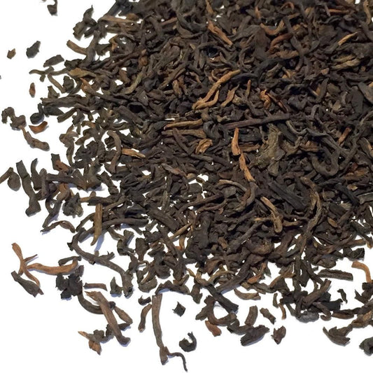 Mystical Liquified Berserk Despair Pu Erh Tea Blend