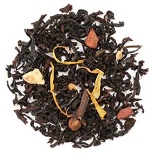 Pumpkin Spice Holiday Black Tea Blend MysticsVibe
