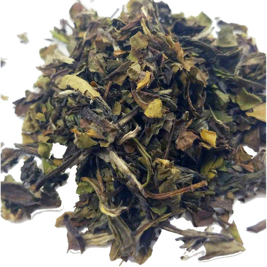 Premium Puritea Vanilla Oolong White Tea Blend