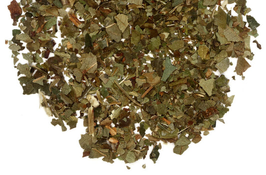 Nourishing Herbal Raspberry Leaves Loose Leaf Tea