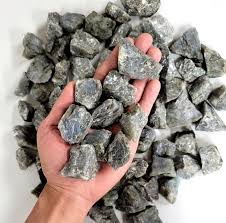 Labradorite Rough Chunks 10-49g