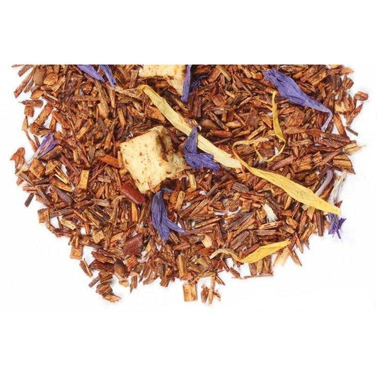 UraviTea Rooibos Herbal Tea for Heart Warming Blend