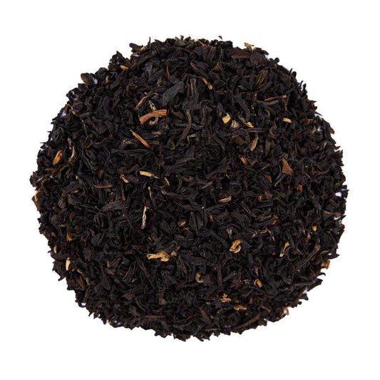 Premium Scottish Breakfast Black Tea Blend for Energy