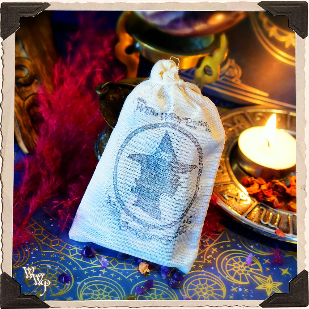 SEANCE BODY OIL. 1/2 oz. For Heightened Spiritual Awareness, Psychic Energy