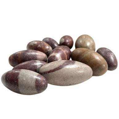 Shiva Lingam Natural Crystal for Self Love and Healing