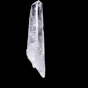 Healing Columbian Lemurian Quartz Crystal for Gridding